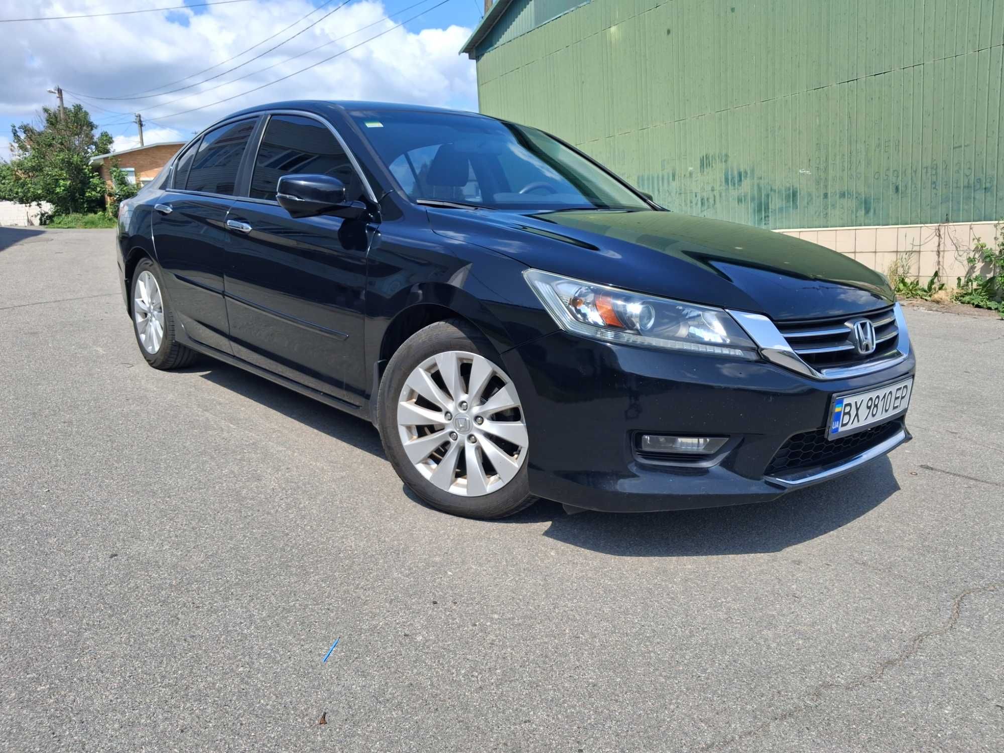 Honda Accord 9 2.4