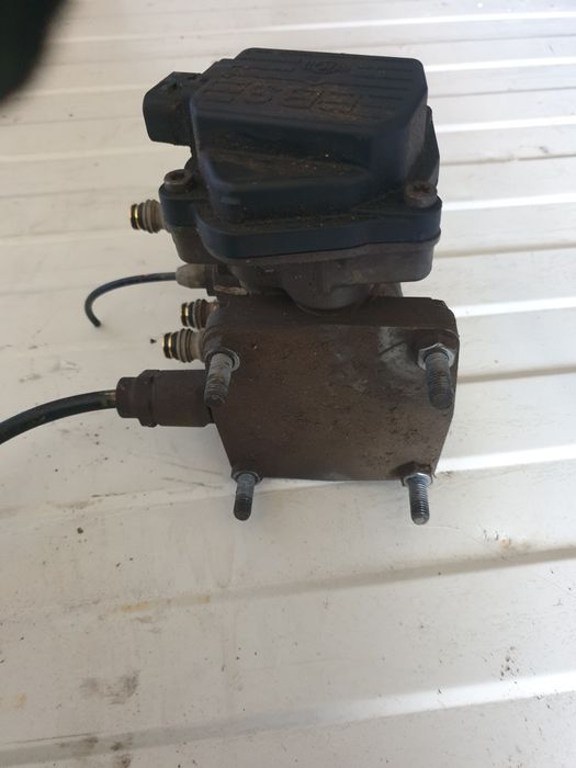 Zawór naczepowy Ebs Europa Renault gama T