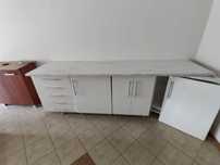 Komplet szafek do wyposażenia gabinetu kosmetycznego/salonu urody