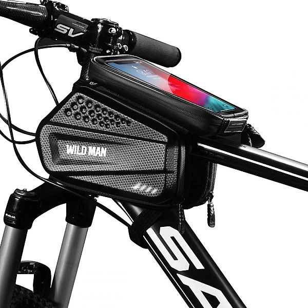 Sakwa Rowerowa Wildman Hardpouch Bike Mount "xxl"