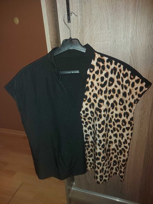 Bluzki i Tshirty z krótkim rękawem 5 sztuk