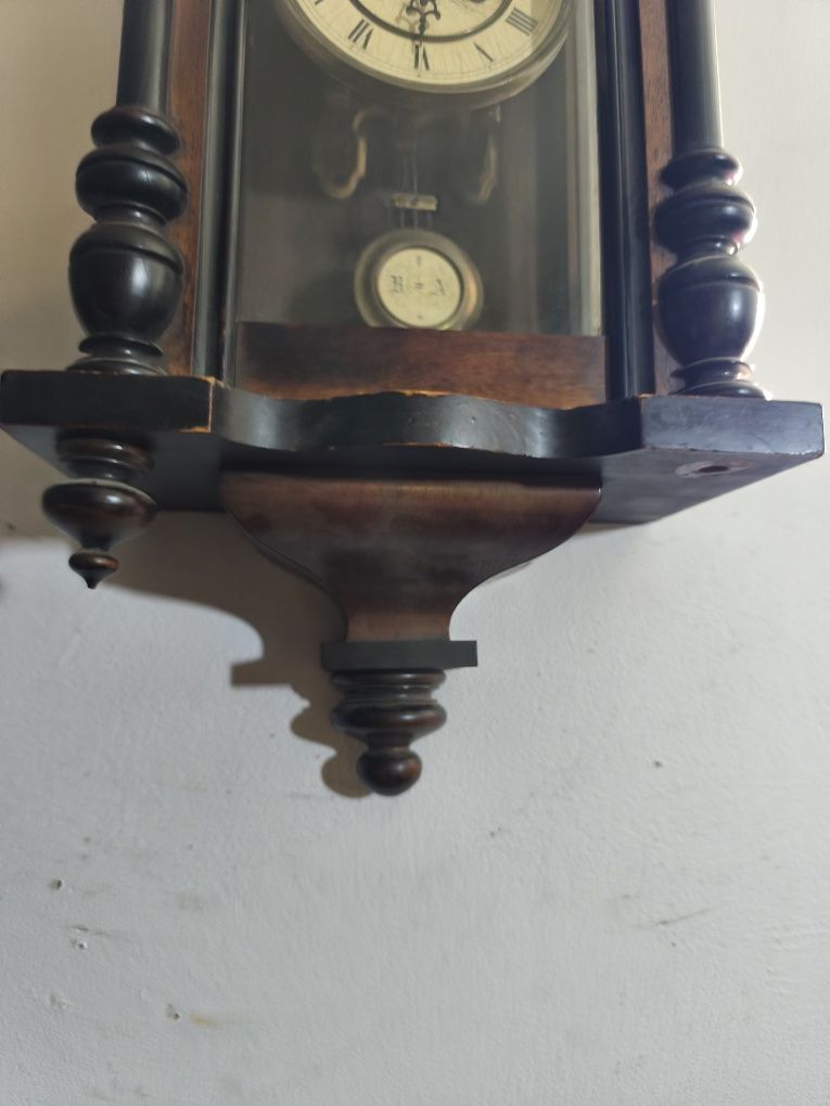 Stary zegar Junghans