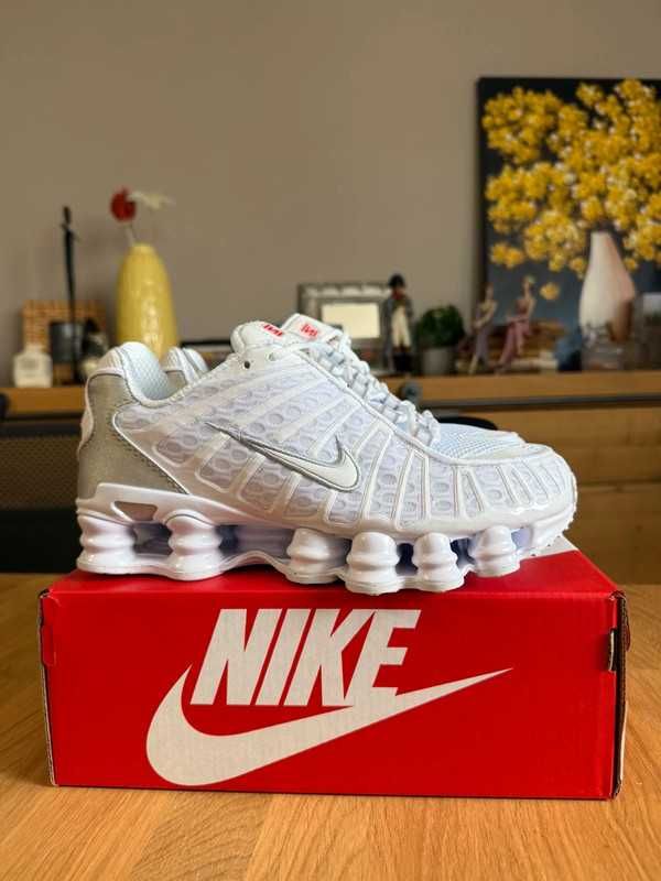 buty_Nike_Shox_TL_White_Espadryle R.42