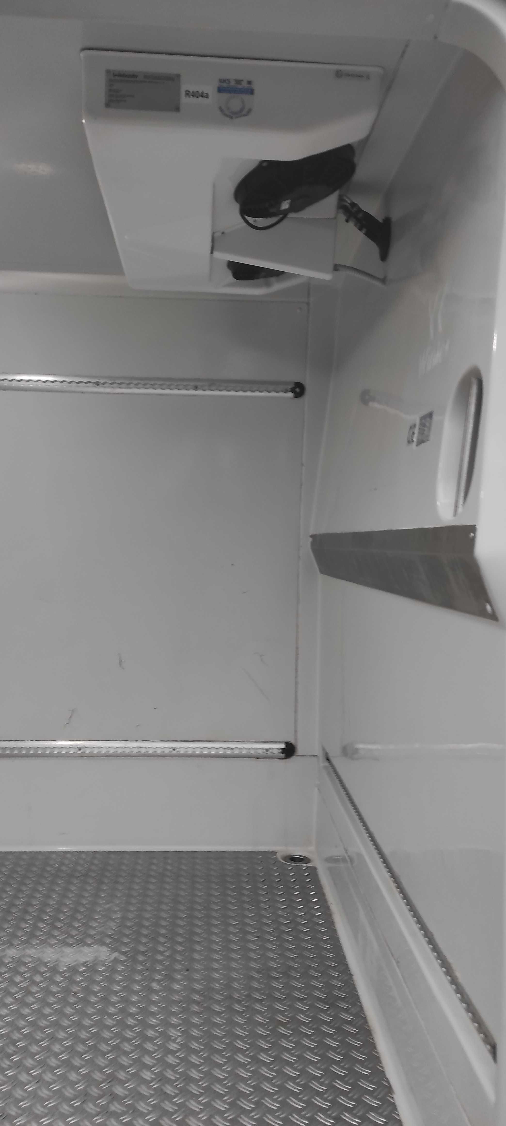 Mercedes-Benz Sprinter 316 CDI Lift Chłodnia Izoterma gniazdo 230V