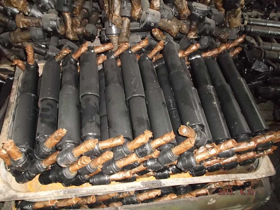 Амортизатор Зіл 131, Зіл 130 (131-2905006)