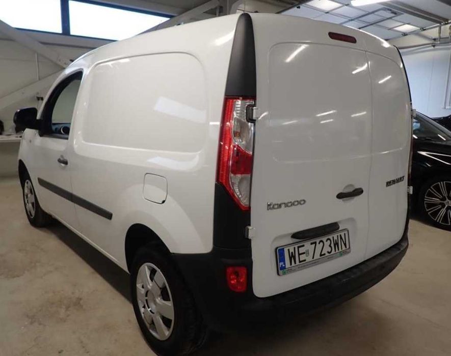 Reanult Kangoo 1.5dci 75kM  rok 2019 przebieg 125 tyś km cena brutto