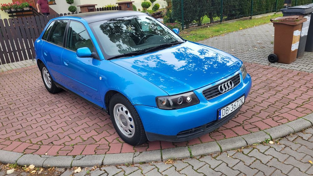 Audi A3 8l 1.6 automat klimatyzacja