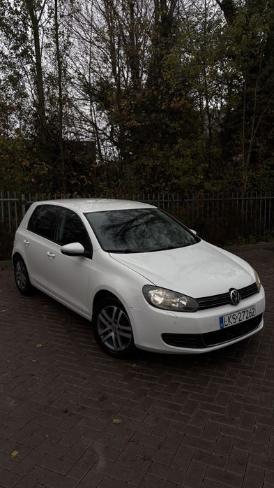 Volkswagen golf VI