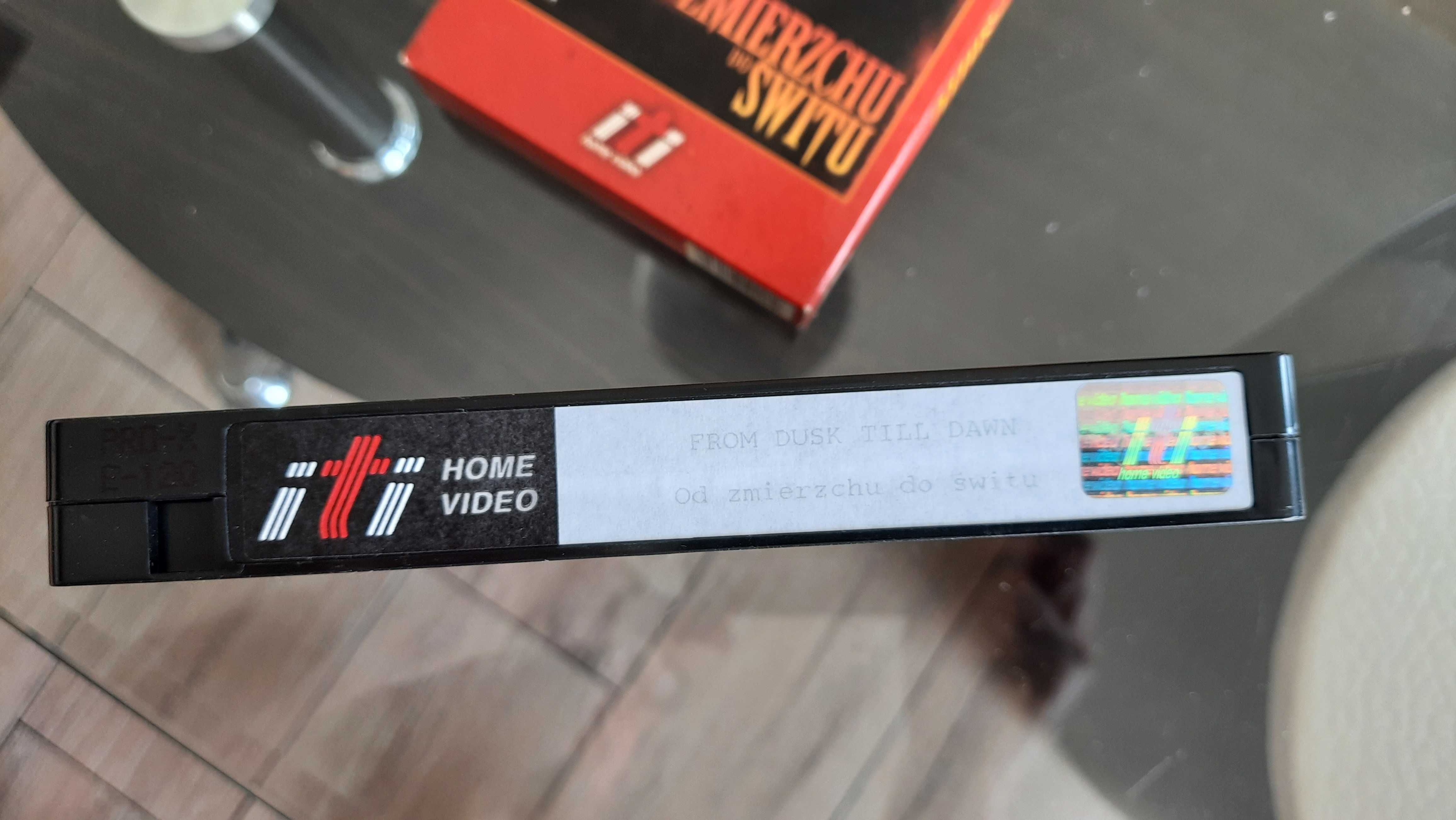 Od zmierzchu do świtu (VHS )