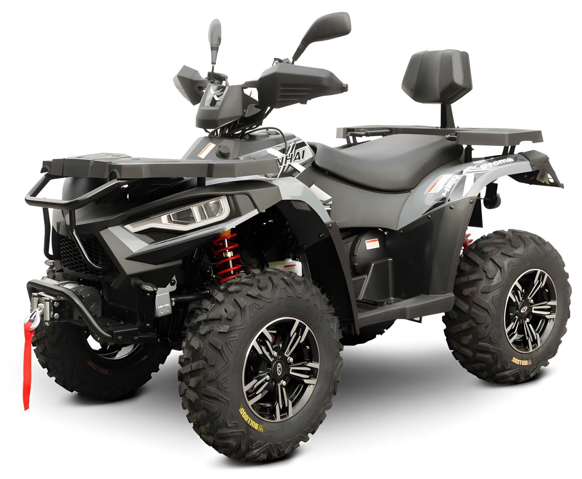 Quad 400 4x4 ATV Linhai Promax 420 Homologacja Raty dostawa PŁUG