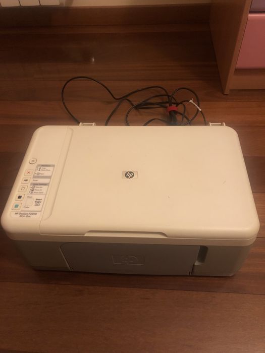 Impressora hp deskjet f2290 all in one