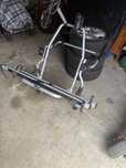 Thule Bagaznik rowerowy uchwyt na klape  clipOn high