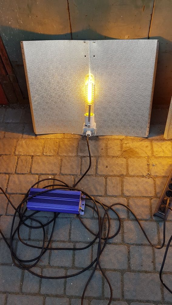 NASWIETLENIE lampa Zestaw Adjust-A-Wings