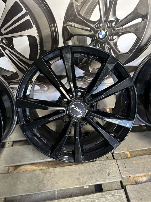 Диски литі 5/112/18 -Шкода Ауді Фольсваген