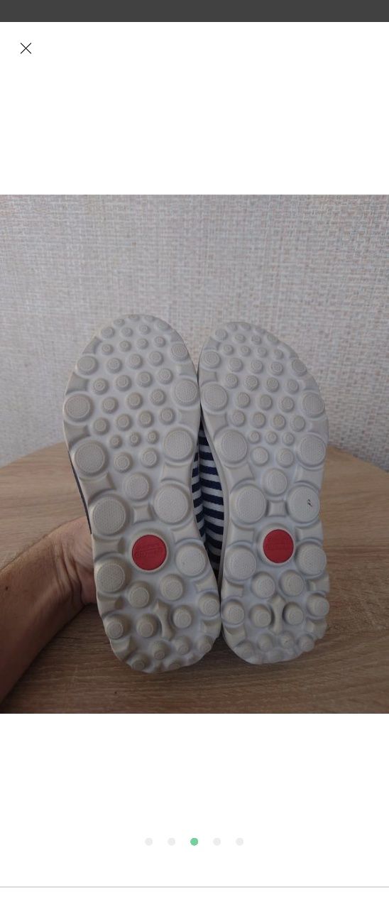 Мокасіни Skechers 36