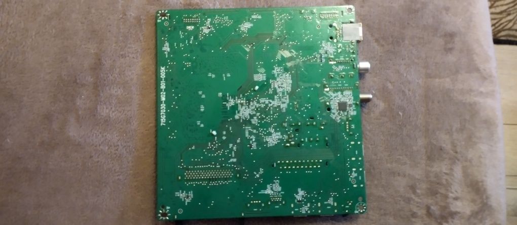 Płyta główna Philips tv 715670...