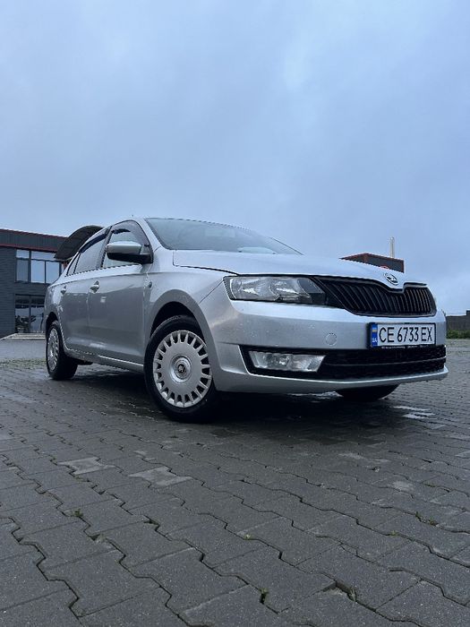 Продам авто Skoda Rapid 2013 року випуску