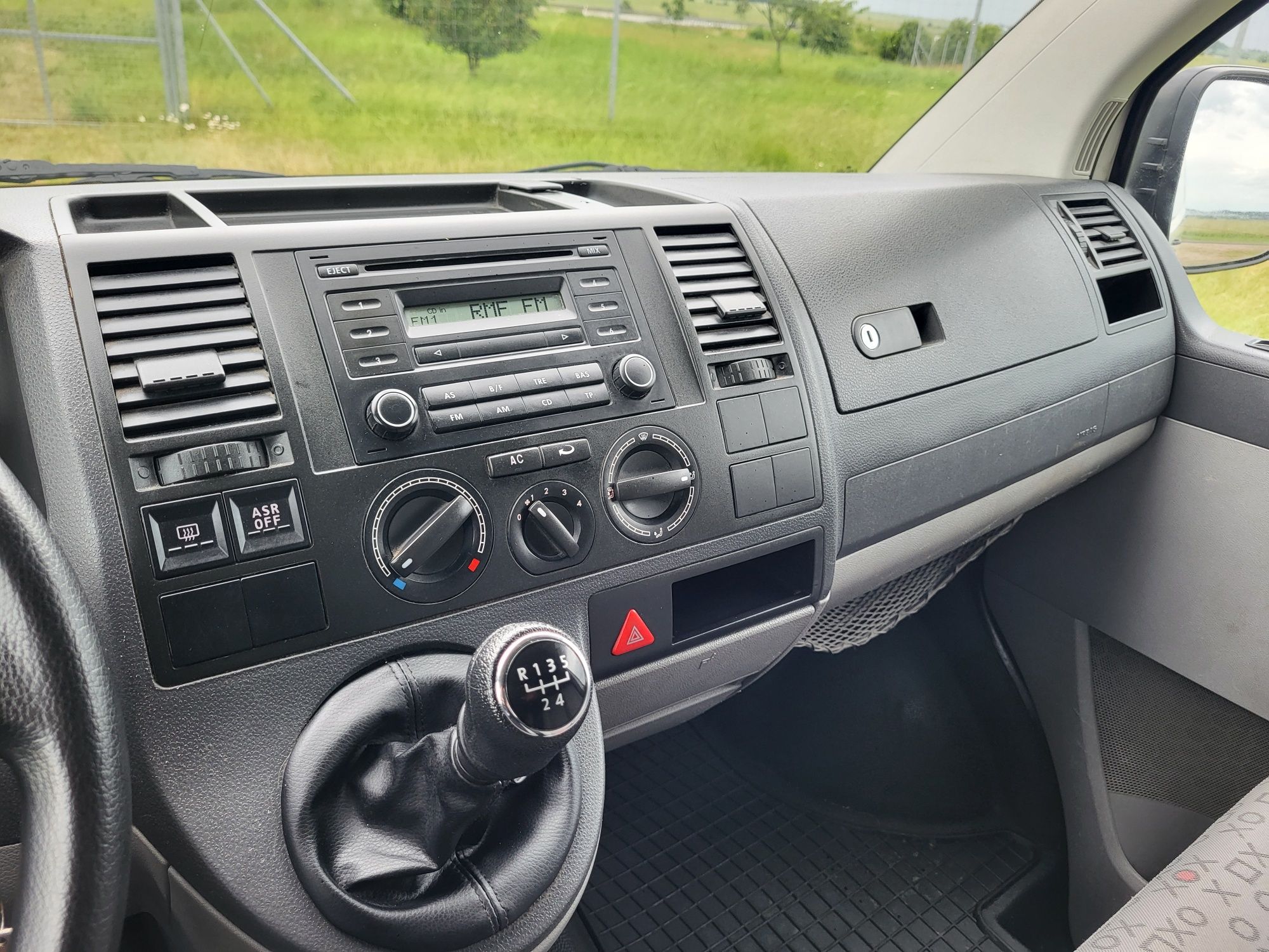 Vw T5 1.9 tdi klimatyzacja