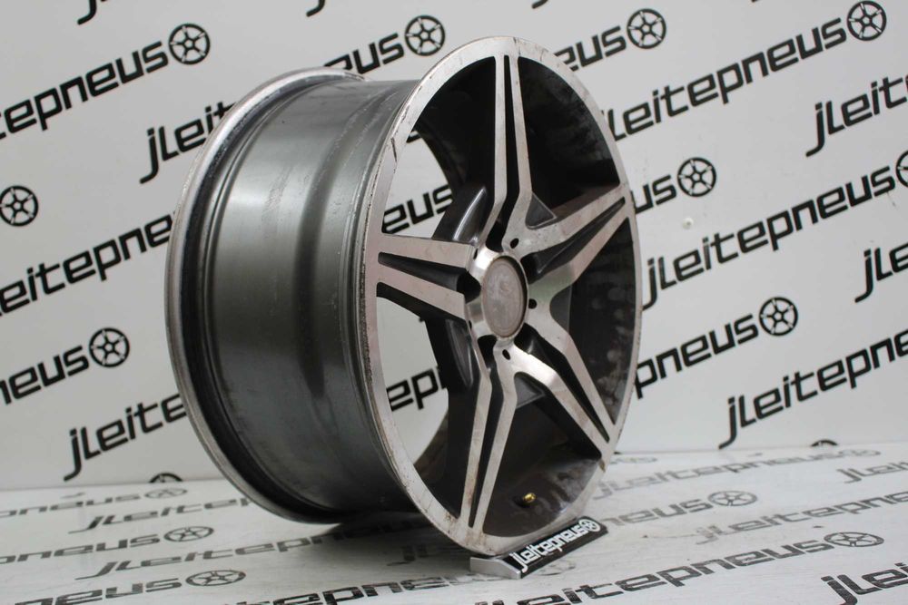 Jantes 17 5x112 8 ET38 - Fazemos Montagem/ Envio