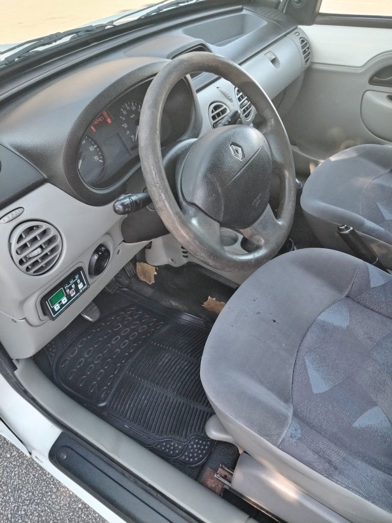 Renault com frio