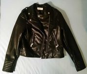Kurtka ramoneska h&m rozm. 140