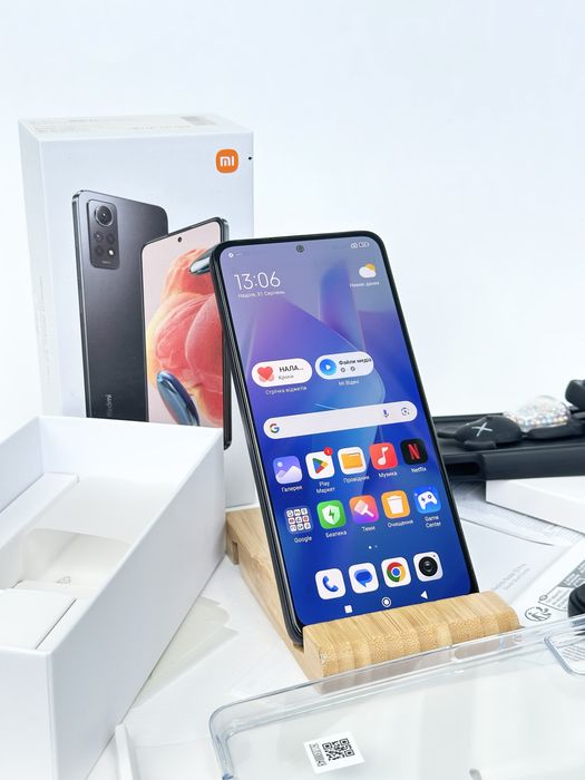 12(8+4)/256Gb Xiaomi Redmi Note 12 Pro Відмінний стан! Гарантія!