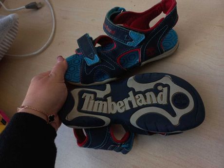 Timberland сандалі босоніжки 31 розмір дитяче взуття