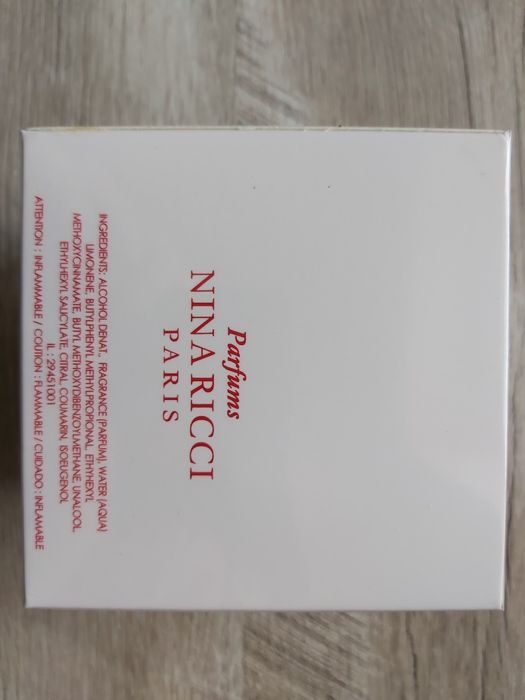 Nina Ricci  Nina 80 мл. Нина от Нина Риччи 80 мл.