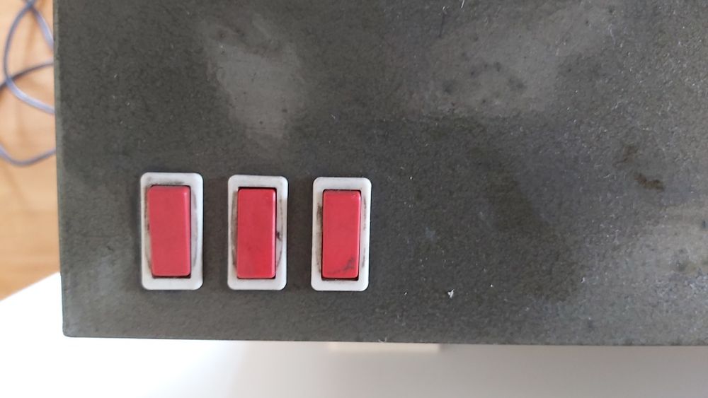 Aquecedor eléctrico RILY 2 resistências e 1 ventilador