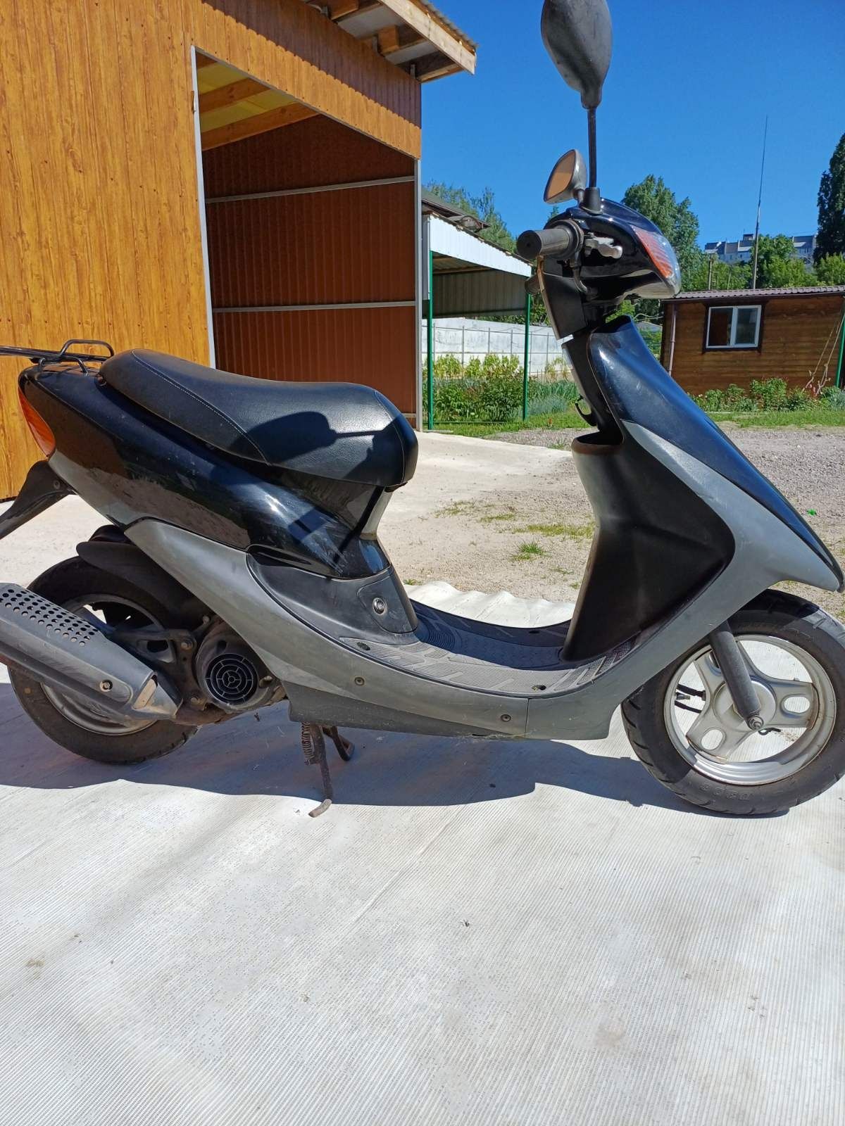 Мопед Honda dio 34