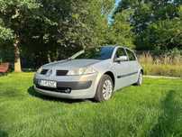 Renault Megane Renault Megane II 1.4 16V benzyna+LPG