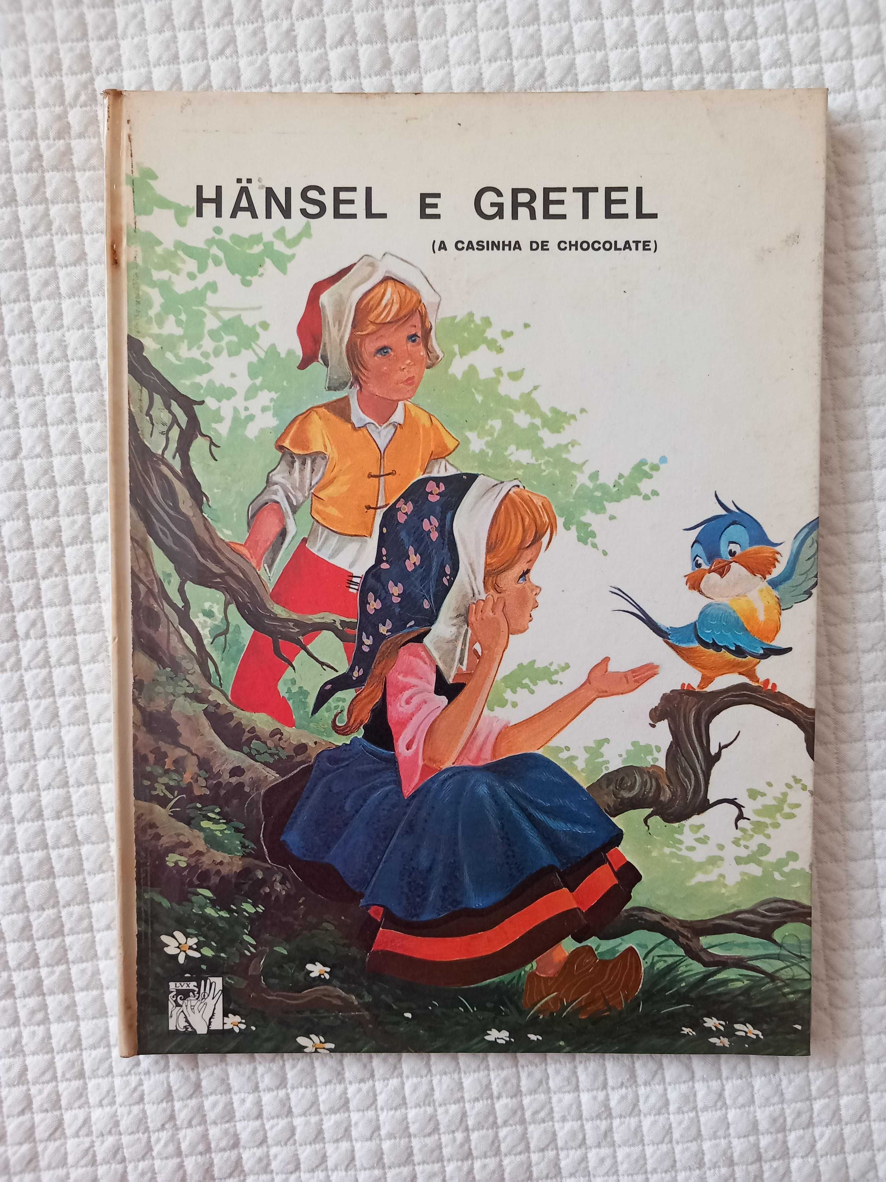 Hänsel e Gretel (A Casinha de Chocolate)