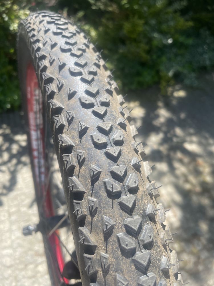 Koło przednie 26 cali mtb/dirt/xc