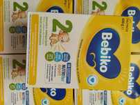 Bebiko 2 mleko modyfikowane 5*600g