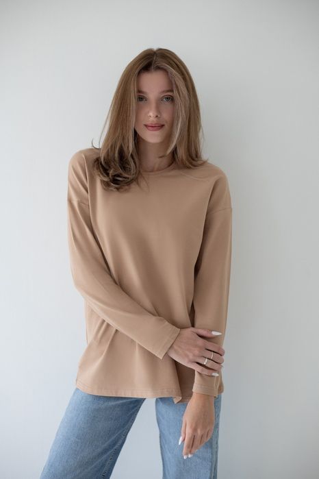 Лонгслів жіночий. 42-52Р.