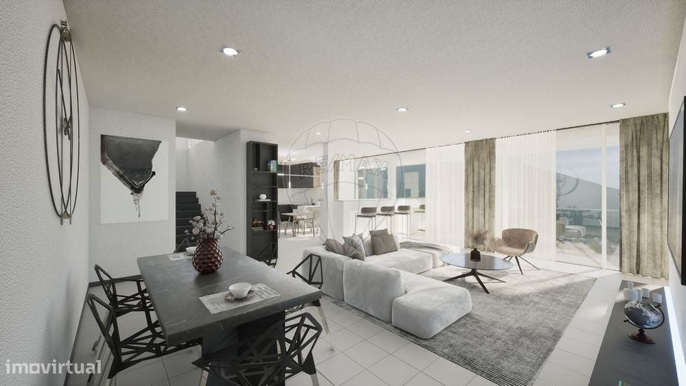 Moradia T3 para venda