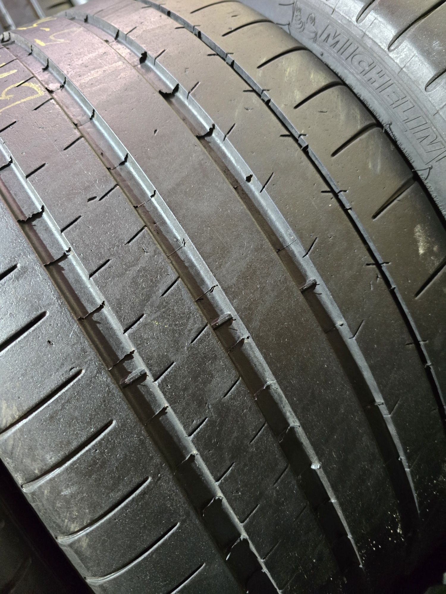 285/30/20 Michelin super sport ZP_RSC , para  z 19r