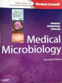 Medical Microbiology Murray/ROSENTHAL/PFALLER