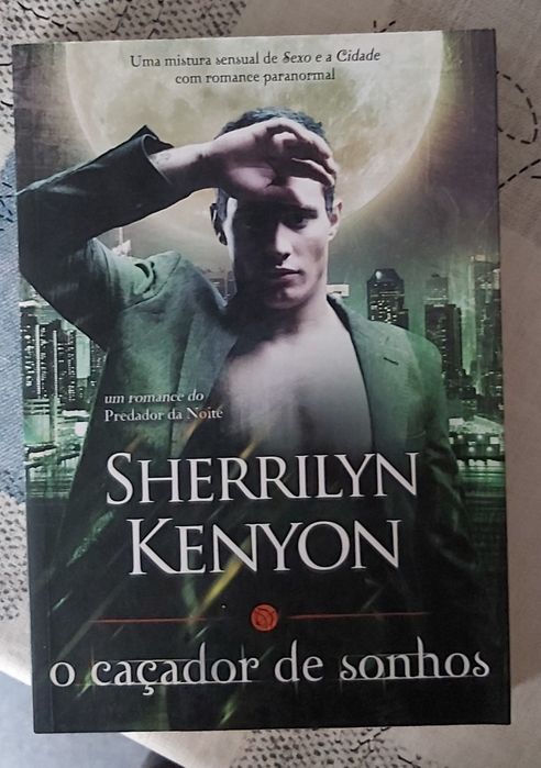 Livros de Sherrylin Kenyon