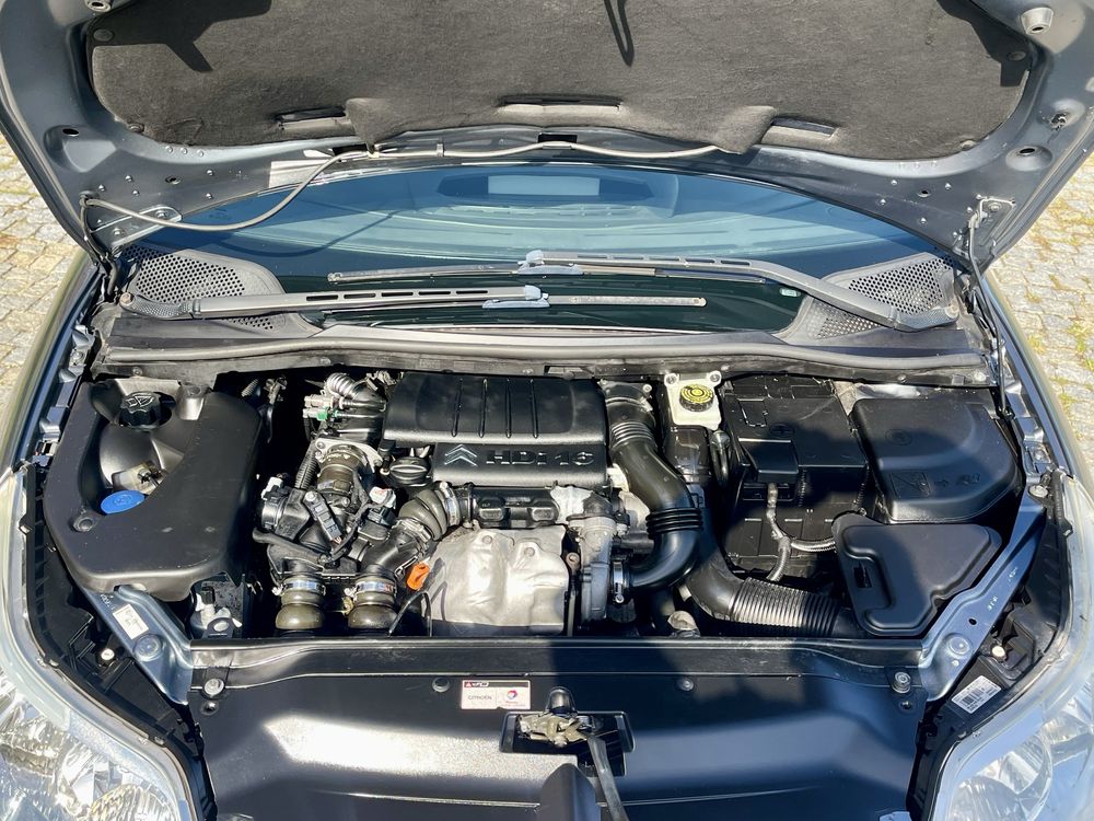 Citroen C4 1.6 HDI 90cv