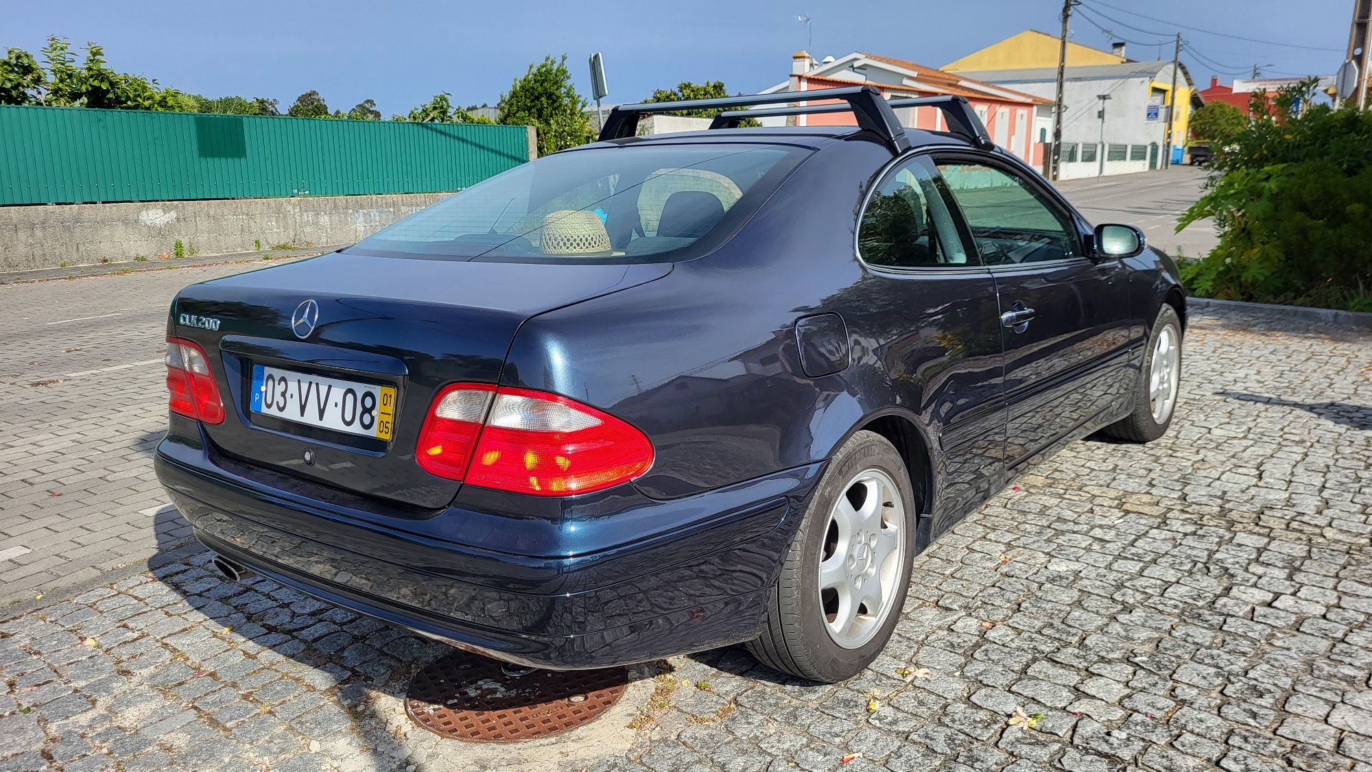 Mercedes clk 200 kompressor