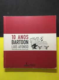 Luís Afonso - 10 anos bartoon