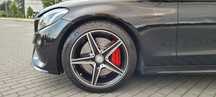 Mercedes-Benz Klasa C AMG / 3.0 Benz / 367KM / Salon Polska / Serwis ASO / FV 23%