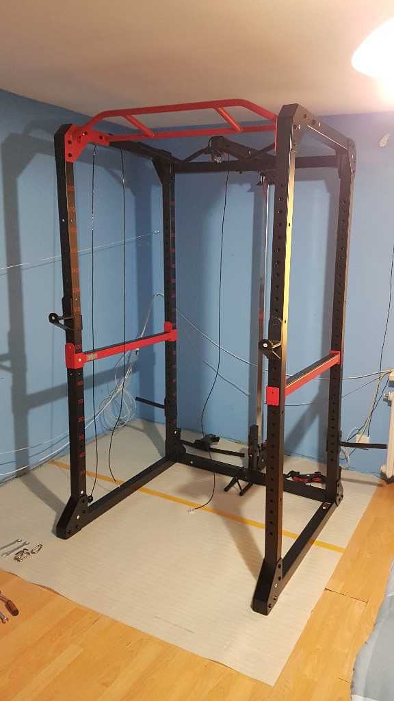 Decathlon Domyos Corength Rack 900