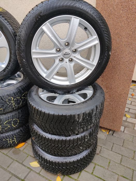 Комплект 205/55/R16 5*112