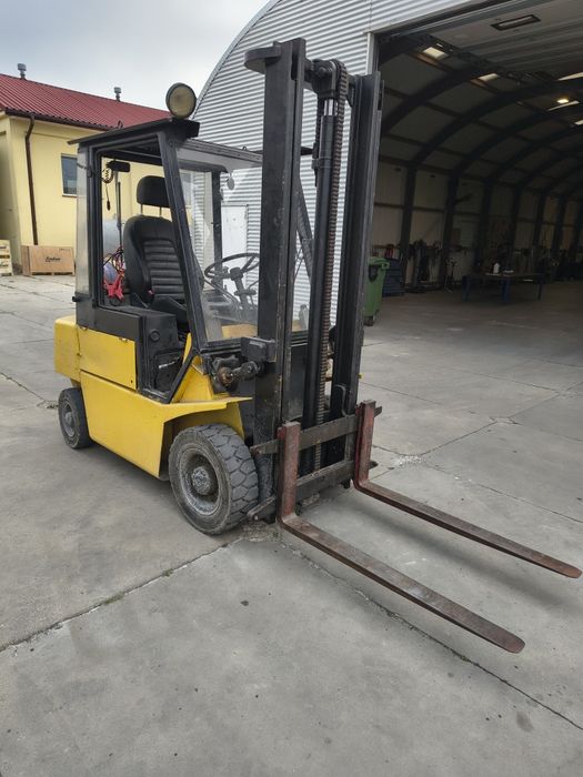 Wózek widłowy Hyster