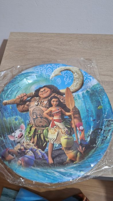 Artigos decoração vaiana