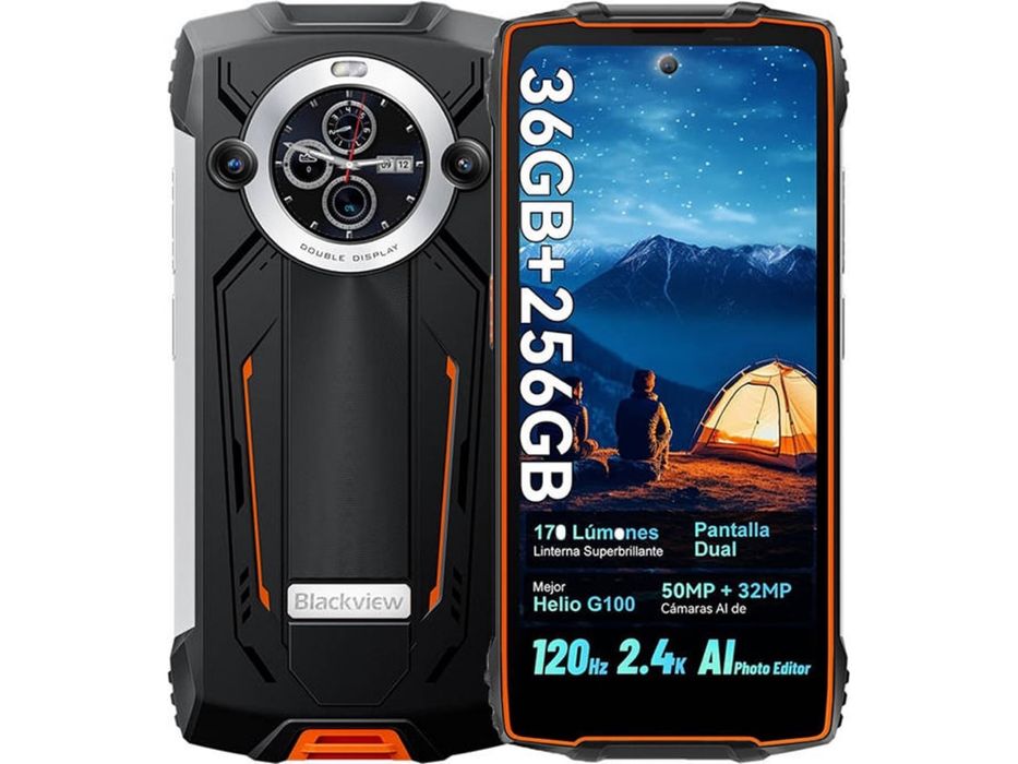 Smartphone BLACKVIEW Bv8200