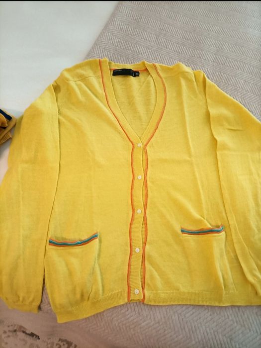 Três malhas xs 10€
