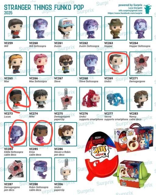 обмін/продаж кіндери дуже дивні дива